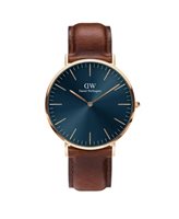 Orologio Daniel Wellington Classic St Mawes in Acciaio DW00100626 - DW00100626